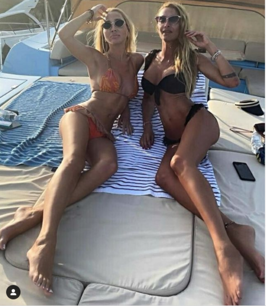JOVANA NIKOLIĆ OBJAVILA FOTOGRAFIJU U BIKINIJU! Nećete moći da skrenete pogled!