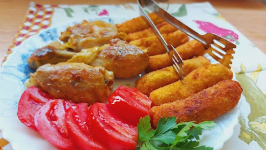 Recept za krokete sa krompirom - Ukusni i hrskavi, mogu se služiti kao prilog ili samostalno jelo (VIDEO)