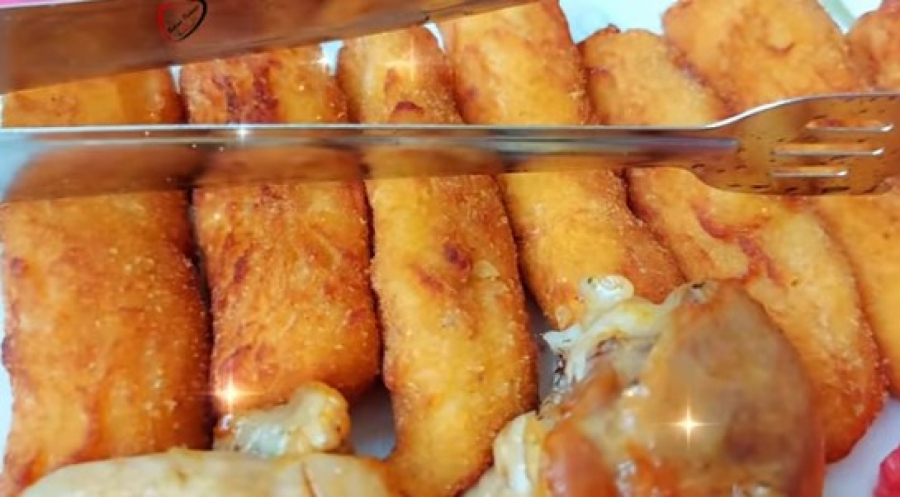 Recept za krokete sa krompirom - Ukusni i hrskavi, mogu se služiti kao prilog ili samostalno jelo (VIDEO)