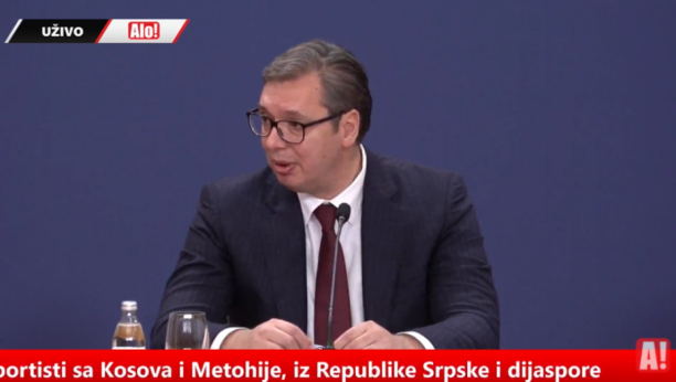 ŽAKLINA TATALOVIĆ HTELA DA ISPROVOCIRA VUČIĆA Pitala za ubistvo na šinama, a onda dobila odgovor: Što smo ih onda hapsili?