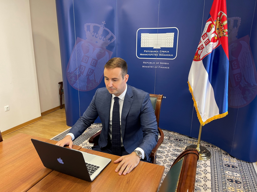 Stanivuković na sastanku kojim počinje osmi ciklus koordinacije politika sa EU