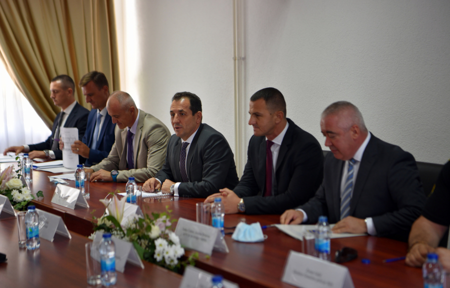 Ministri Vulin i Cikotić potpisali više sporazuma koji će olakšati život građanima obe države