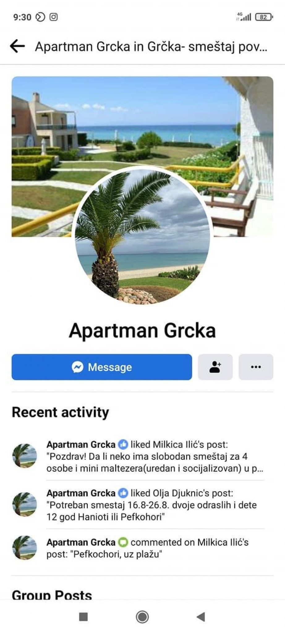 PRODAVAO LAŽNE SOBE I ZGRNUO HILJADE EVRA Srbi, pazite se prevare! Mnogi su ostali bez novca i letovanja u Grčkoj