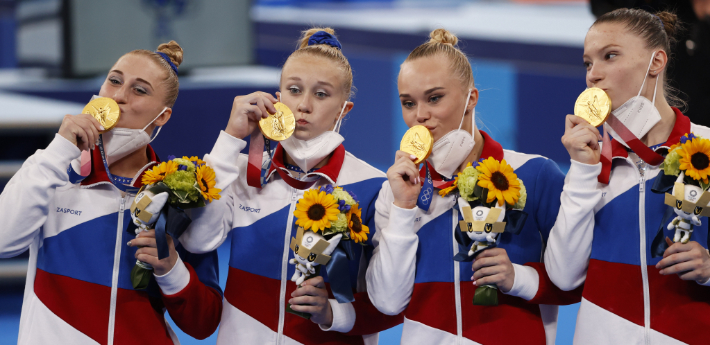 ŠOK ZA SAD Rusija im ispred nosa uzela zlatnu medalju koju su odavno upisali (FOTO GALERIJA)