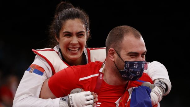 JUNAKINJA MILICA MANDIĆ Dečko zlatne olimpijke otkrio veliku tajnu, koju niko nije smeo da zna pre početka Igara