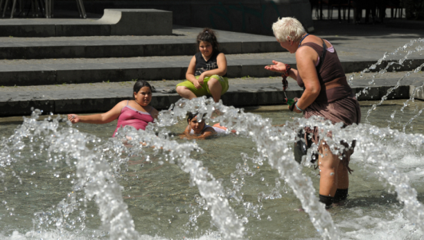 POMOĆNIK DIREKTORA RHMZ-a OTKRIVA Evo kada nas očekuje kraj toplotnog talasa i kakva nam jesen predstoji