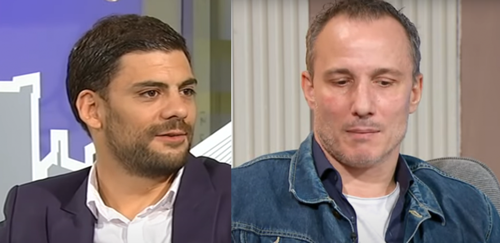 BRUTALNA GEJ AKCIJA Miloš Timotijević odveo Marića u krevet, skinuli se goli i sve je prštalo od strasti! (FOTO)