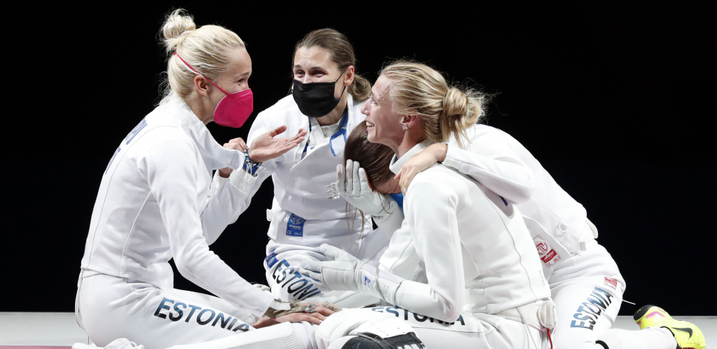 DELILE SE MEDALJE U DESETAK SPORTOVA Nemice neprikosnovene u konjičkom sportu, Estonija na tronu posle 2008.