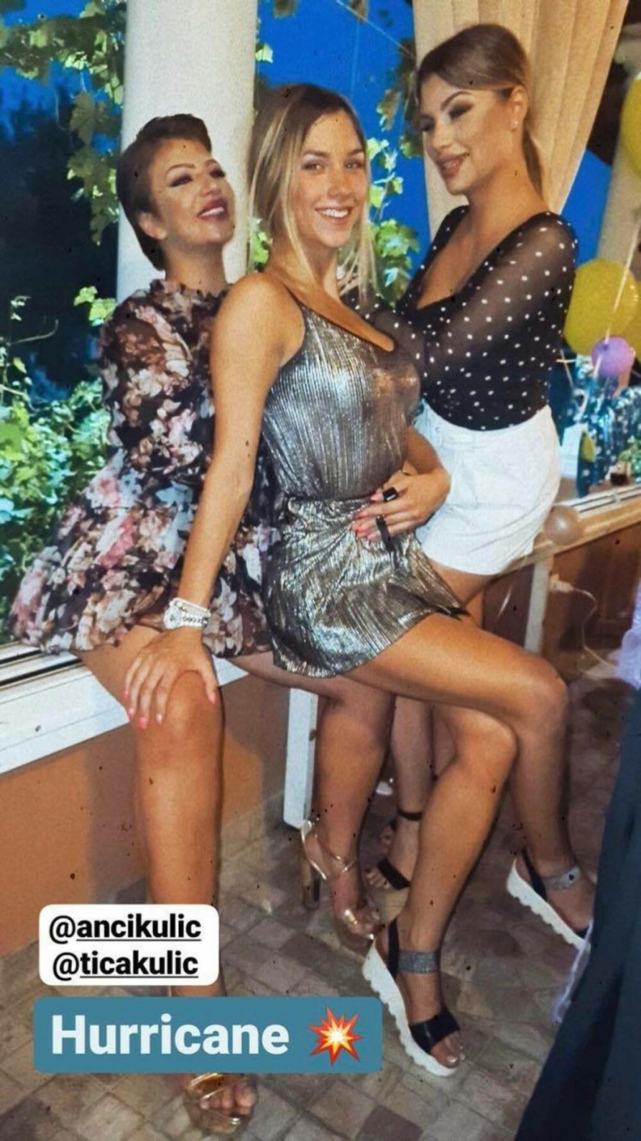 MILJANA JAVILA DA NE DOLAZI SINU NA ROĐENDAN, A ONDA SE DESILO NEŠTO ŠOKANTNO Počelo slavlje kod Kulića!