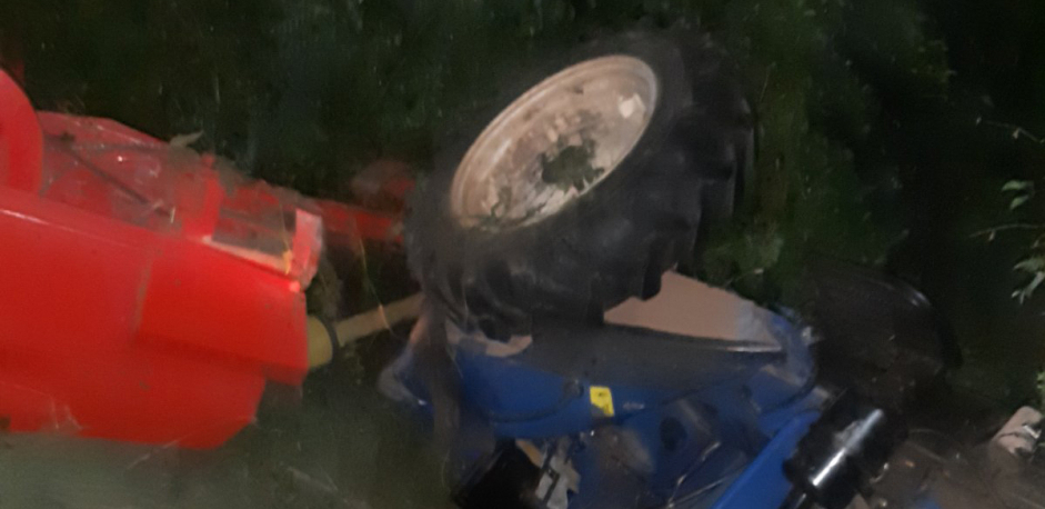 NESREĆA U REPUBLICI SRPSKOJ Traktorista poginuo prilikom izvlačenja stabla