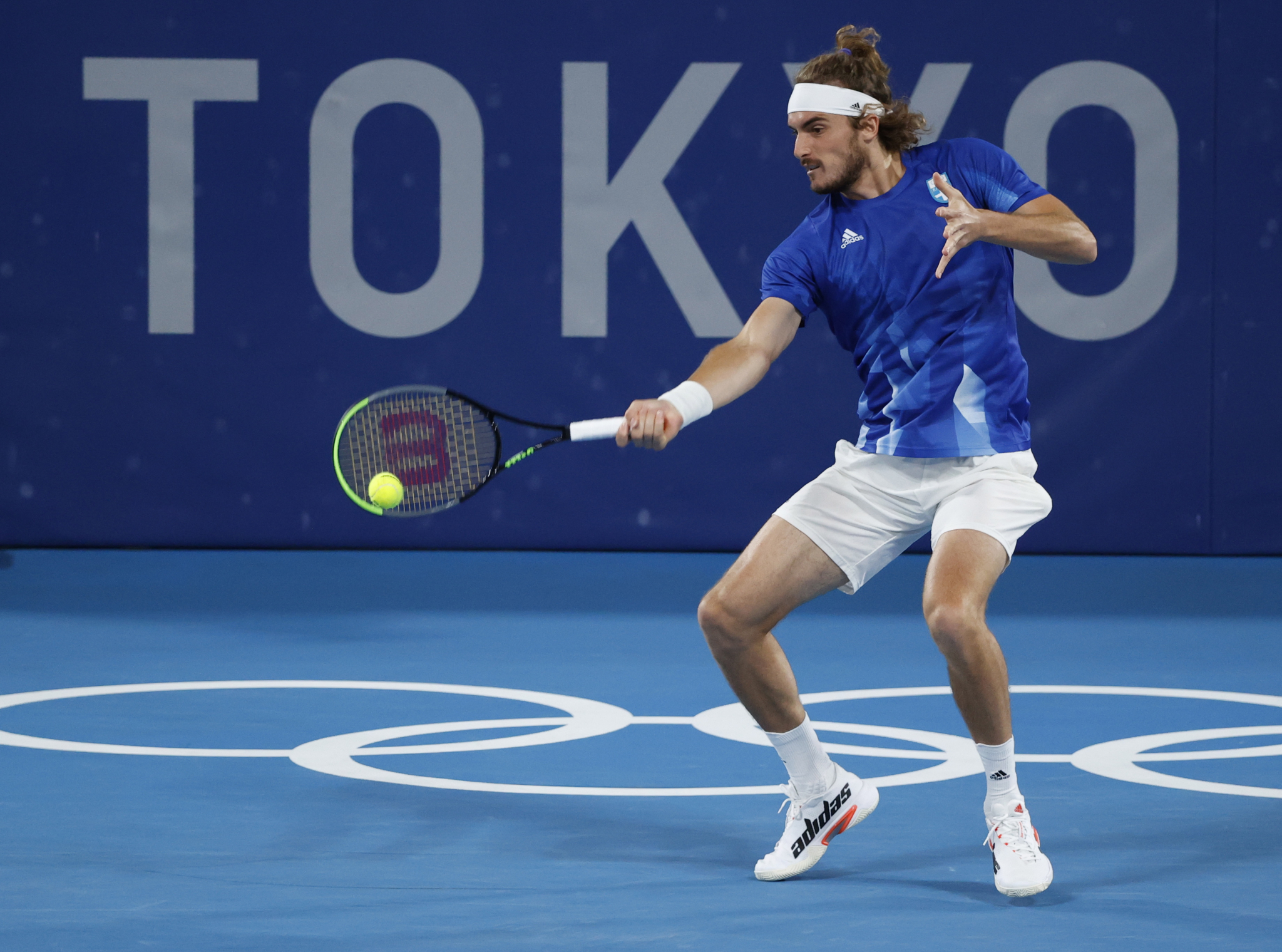 SENZACIJA NA OLIMPIJSKIM IGRAMA! Cicipas ispao sa Olimpijskih igara, Novaku se otvara put ka zlatu!