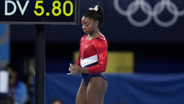 LEPA AMERIKANKA DOŽIVELA SLOM! Simon Bajls zbog mentalnog zdravlja odustala od Olimpijskih igara!