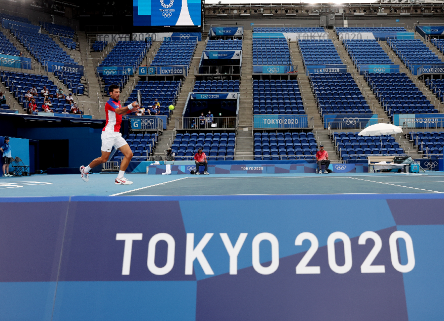 MOĆNI ĐOKOVIĆ! Nole jači od pakla Tokija i Fokine, neka se spremi Nišikori!
