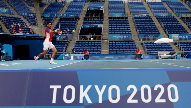 ŠTIH U RUKAVU! Nole ima tajno oružje za zlato u Tokiju!