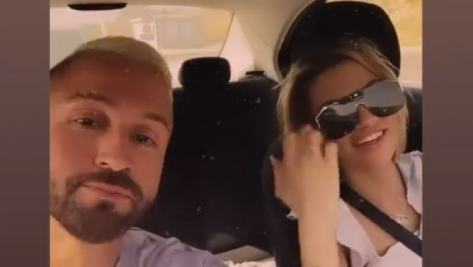 SAMO NEK’ SE PLAĆA: Ša kešira Tari ozbiljnu sumu novca, ona sve to snima!