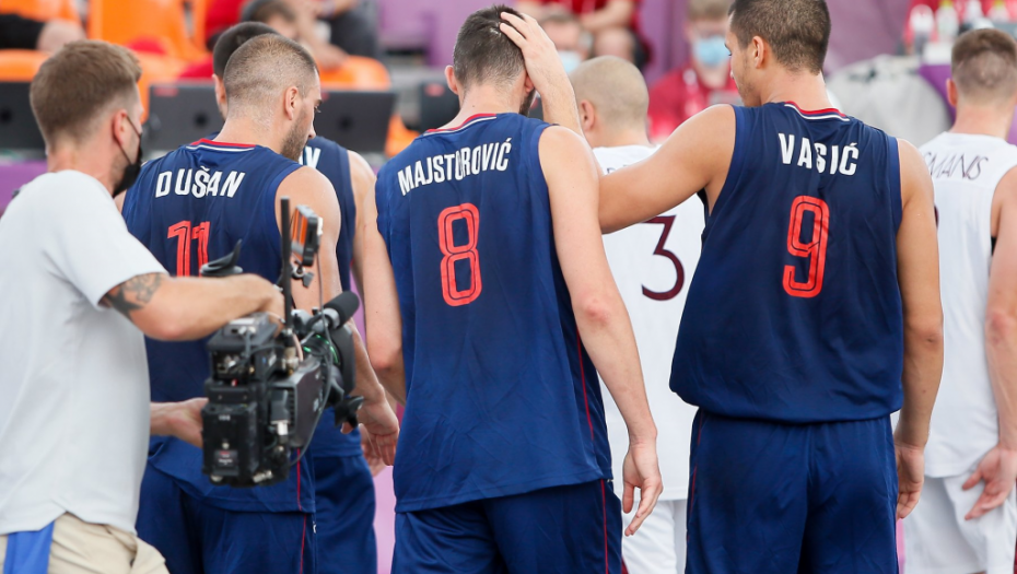 ŠTETA, ŠTETA, ŠTETA! Basketaši ostali bez zlata, Rusi idu u finale!