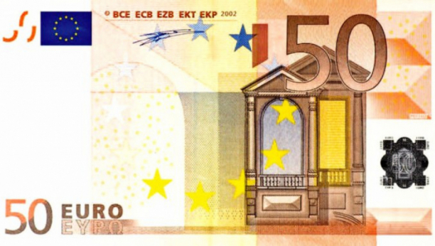 DONEĆE VAM BRDO PARA Ako imate ovakvu novčanicu od 50 evra, odmah je možete zameniti za 5000 evra