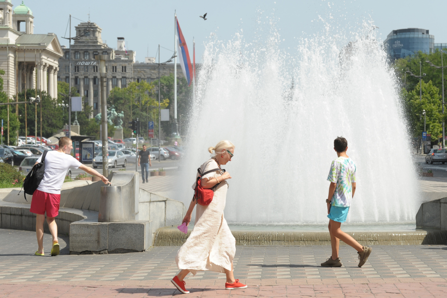 PRVA DUGOROČNA PROGNOZA ZA LETO Pogledajte kakvo vreme čeka Srbiju (FOTO)