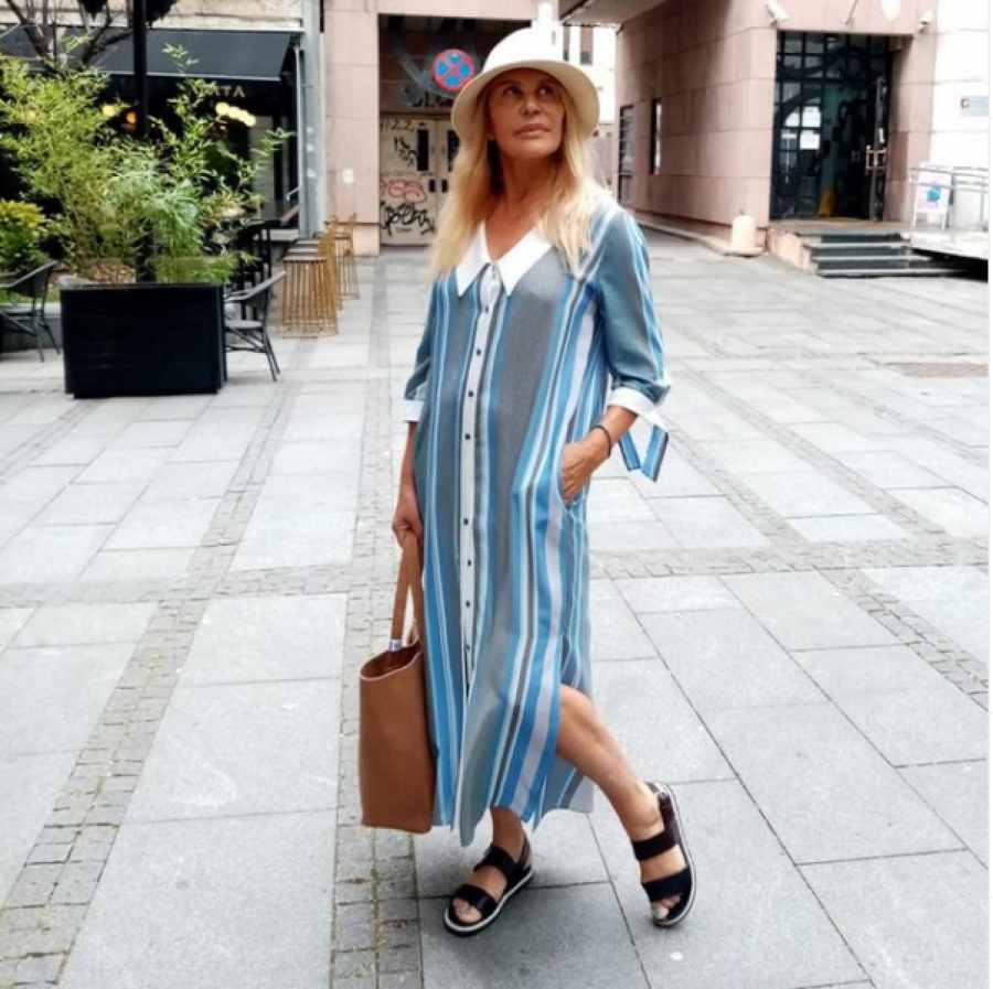 AKO MU SMETA...Verica RAkočević šokirala odgovorom na pitanje o suprugu Veljku i njihovom odnosu