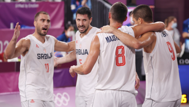 VELIKI SKOK SRBIJE Po broju medalja smo sad iznad Hrvata, a trenutno smo na veoma visokom mestu u ukupnom plasmanu