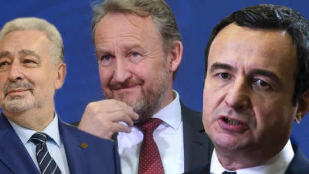 TROJNI PAKT Podgorica, a za njom Sarajevo i Priština udarili na Srbiju, jedna sila sve diktira!