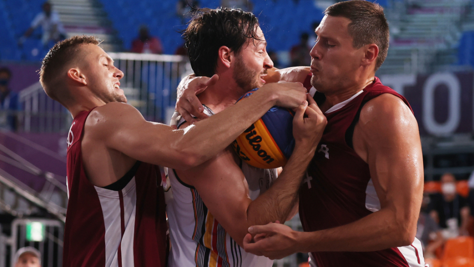 ISPISANA ISTORIJA Letonija postala prvi olimpijski šampion u basketu 3x3