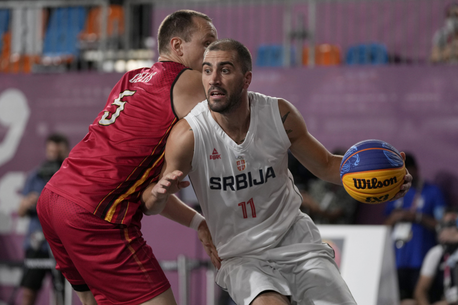 EVROPSKI PRVACI SAZNALI RIVALE Poznato sa kim će basketaši Srbije igrati na prvenstvu sveta u Antverpenu!