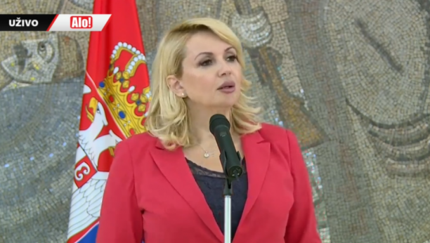 DARIJA KISIĆ TEPAVČEVIĆ: Kraj borbe protiv korone se ne vidi!