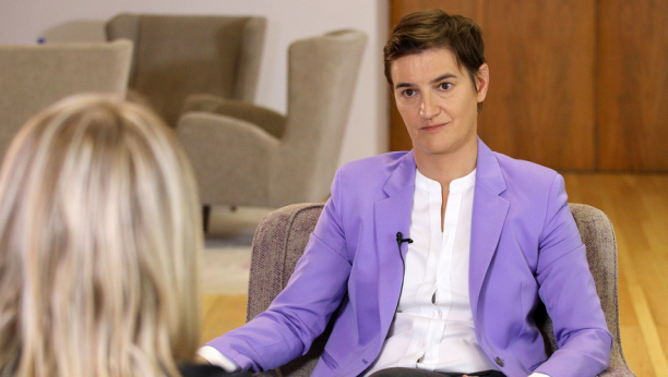 ANA BRNABIĆ EKSKLUZIVNO ZA NAJŽENA.RS Premijerka prvi put otvoreno o svom privatnom životu, do sad neotkrivena priča