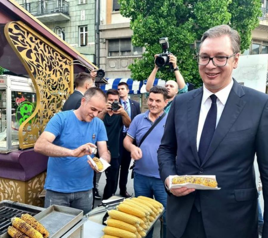 PRIVREDNICI PORUČILI VUČIĆU Oduševljeni smo ovim sporazumima