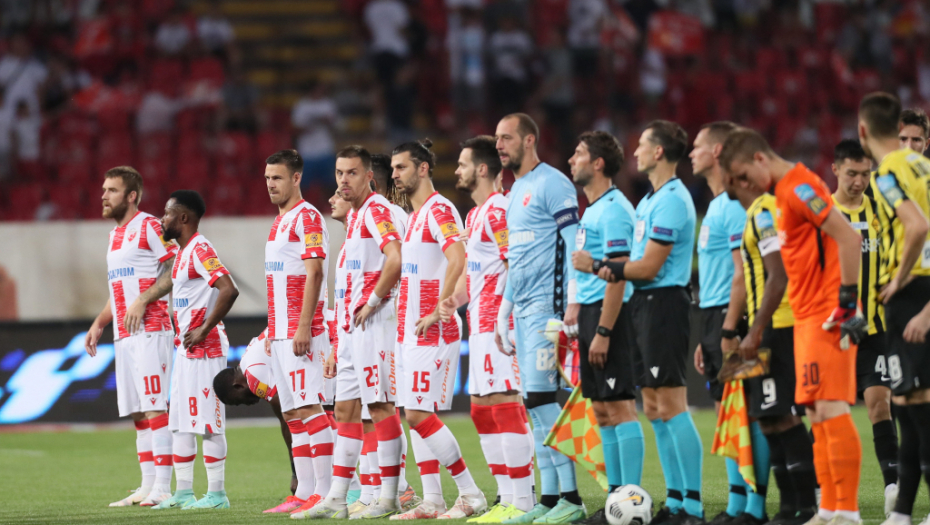 STIŽE IZ KOMŠILUKA UEFA šokirala izborom sudije za meč Zvezda - Šerif (FOTO)