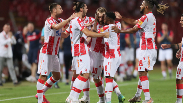 OVO SE DO SADA NIKADA NIJE DESILO! Zvezda u julu mesecu obezbedila grupnu fazu u Evropi!