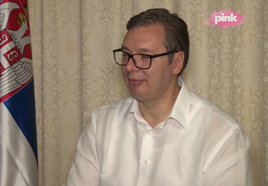 PREDSEDNIK IZ SKOPLJA Mislite da ne znam da će svaka od ovih rečenica skupo da me košta?!