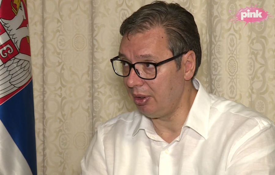 PREDSEDNIK IZ SKOPLJA Mislite da ne znam da će svaka od ovih rečenica skupo da me košta?!