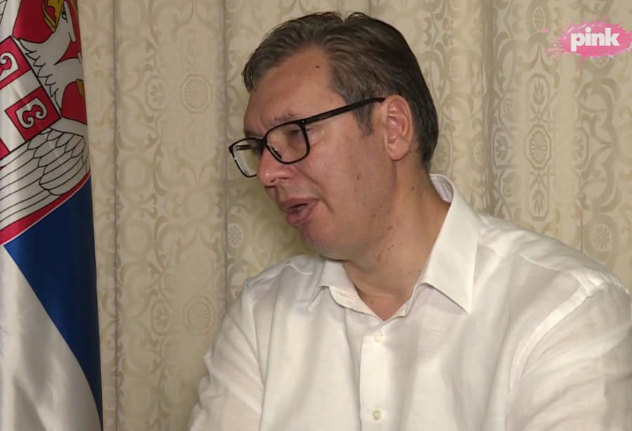 PREDSEDNIK IZ SKOPLJA Mislite da ne znam da će svaka od ovih rečenica skupo da me košta?!