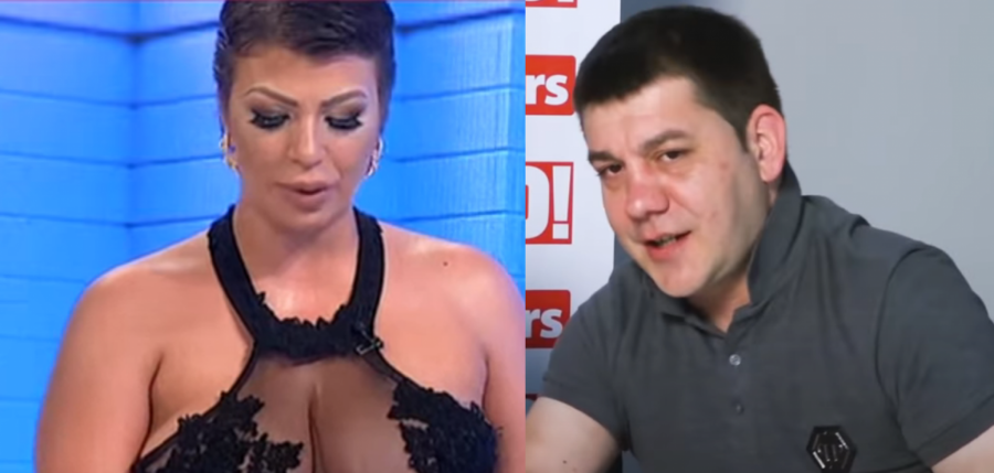 TIČE SE NJIHOVOG SINA ŽELJKA Miljana Kulić se obratila Ivanu Marinkoviću i donela šok odluku, on zanemeo