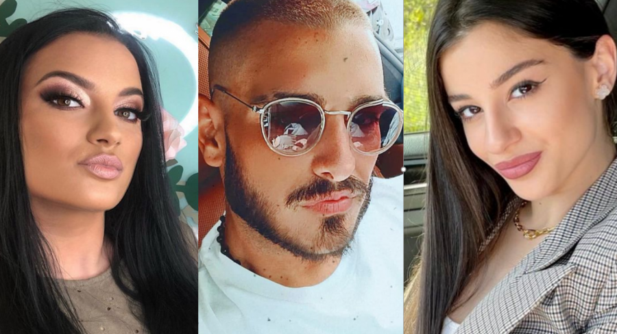 BIVŠE DARKOVE OTIŠLE NA VEČERU PA OTKRILE ŠTA SPREMAJU Marina se udružila s pevačicom, a onda nazdravile novom početku! (VIDEO)