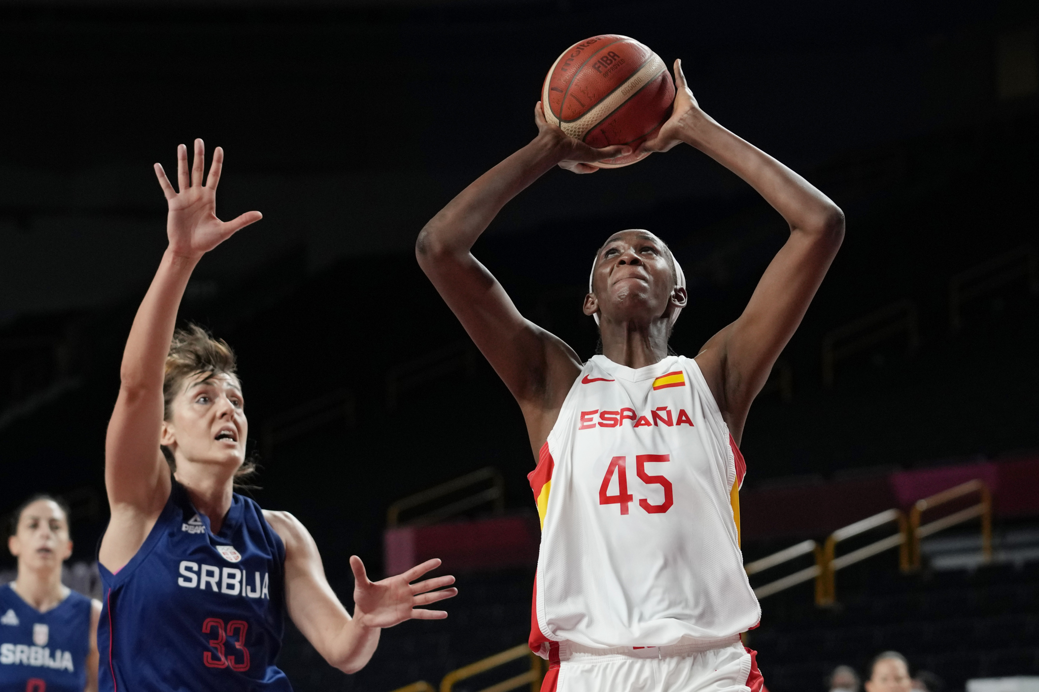 KOŠMARNO DRUGO POLUVREME I REVANŠ ŠPANKINJA! Kazorla rešetala, Srpkinje protiv Korejanki za četvrtfinale!