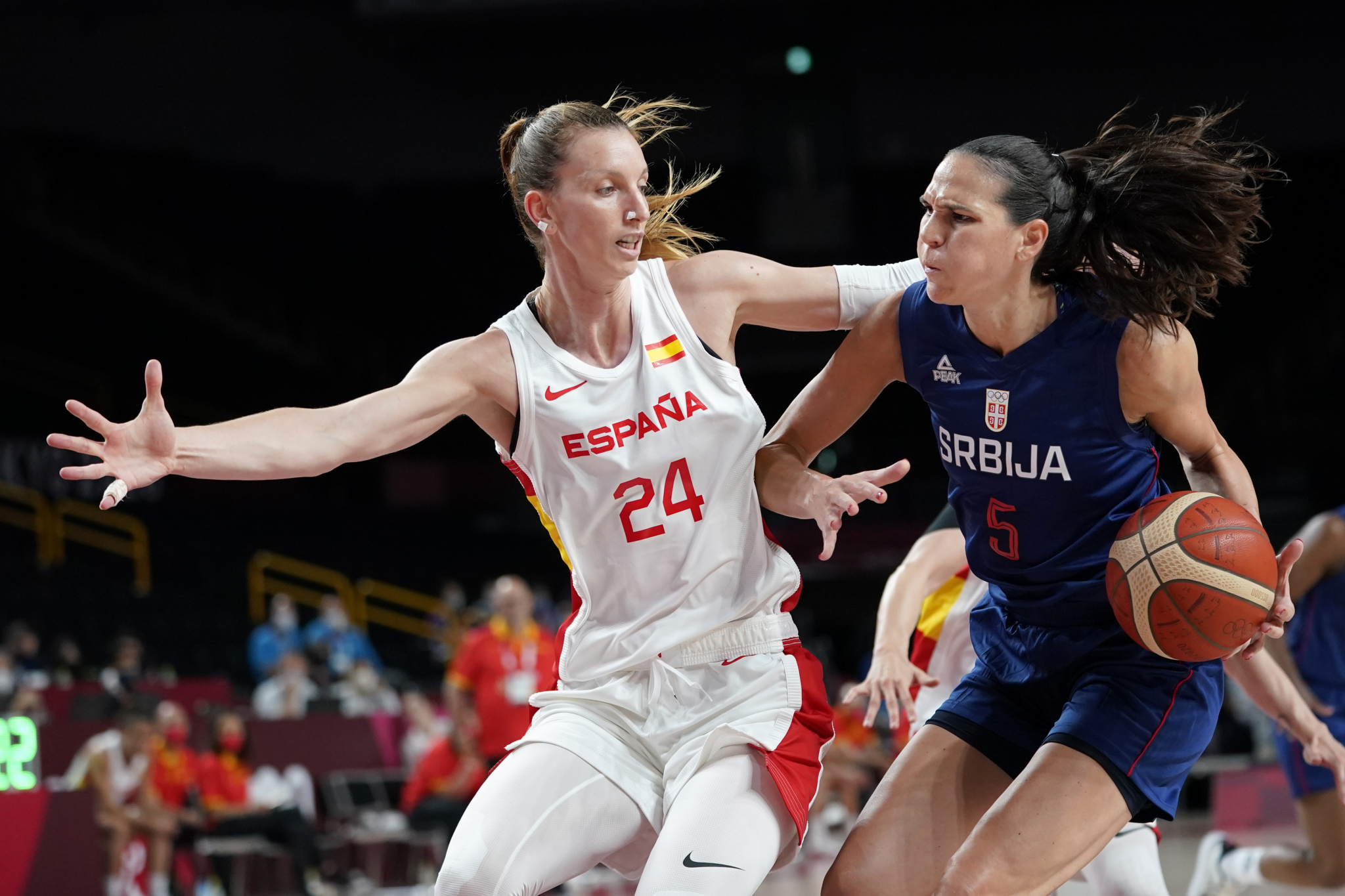 KOŠMARNO DRUGO POLUVREME I REVANŠ ŠPANKINJA! Kazorla rešetala, Srpkinje protiv Korejanki za četvrtfinale!