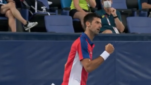 PAKLENO JE! Nole bez ovoga ne može da zamisli meč u Tokiju!