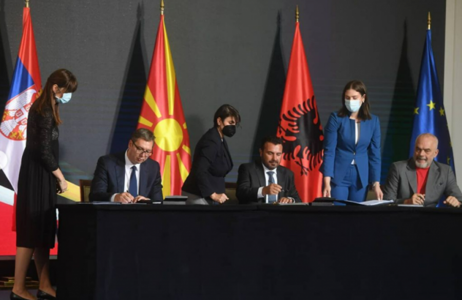 AUTORSKI TEKST PREDSEDNIKA VUČIĆA Došlo je do velike promene na Balkanu, 30 godina smo čekali