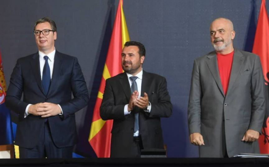 AUTORSKI TEKST PREDSEDNIKA VUČIĆA Došlo je do velike promene na Balkanu, 30 godina smo čekali