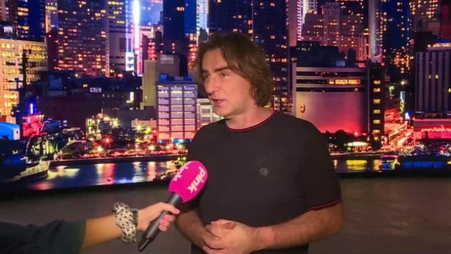 ŽELJKO MITROVIĆ NAPRAVIO NAJVEĆI DIGITALNI STUDIO NA SVETU Posle novog aviona sa kožnim foteljama, vlasnik Pinka otkrio gde će se snimati sve emisije i filmovi!