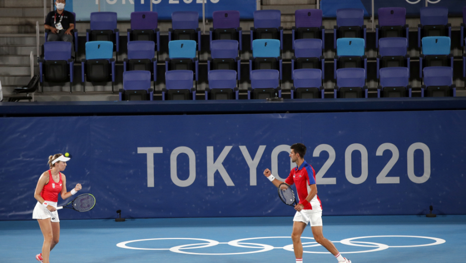 DAN KOJI BI TREBALO ŠTO PRE ZABORAVITI! Nina Stojanović i Novak Đoković ostali bez zlata u Tokiju!