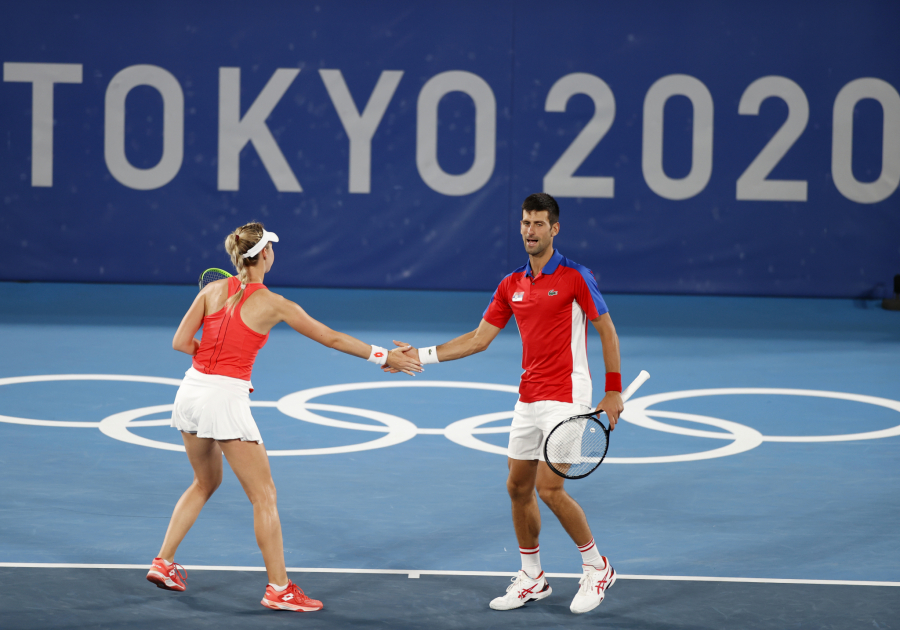 IGRALA SA NOVAKOM DUBL PA NESTALA Evo šta je pravi razlog zbog kog se srpska teniserka ne pojavljuje na turnirima!