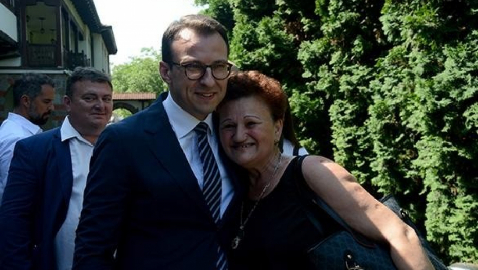 Petar Petković podelio lepe vesti: Učinićemo sve da pomognemo našoj jedinoj povratnici u Đakovici