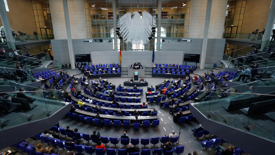 ZVANIČNA MOSKVA: Rezolucija Bundestaga o Holodomoru - pokušaj pravdanja demonizacije Rusije