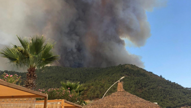 POŽARI POD KONTROLOM U Turskoj vatra uglavnom suzbijena