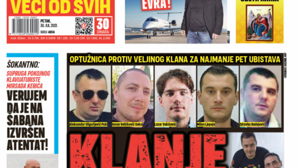 Mitrović kupio avion od 27 miliona evra!