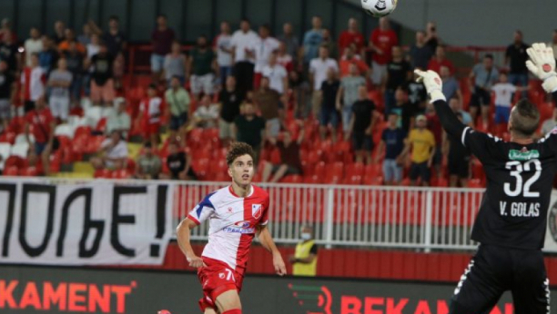 OSTVAREN JE CILJ Vojvodina ponovo pobedila Litvance, prelep gol Kabića